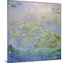 Water Lilies, C1915-Claude Monet-Mounted Giclee Print