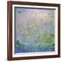 Water Lilies, C1915-Claude Monet-Framed Giclee Print