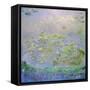 Water Lilies, C1915-Claude Monet-Framed Stretched Canvas