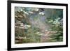 Water Lilies, C1925-Claude Monet-Framed Giclee Print