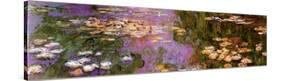 Water Lilies I-Claude Monet-Stretched Canvas