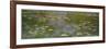 Water Lilies I-Claude Monet-Framed Art Print