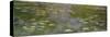 Water Lilies I-Claude Monet-Stretched Canvas