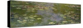 Water Lilies I-Claude Monet-Stretched Canvas