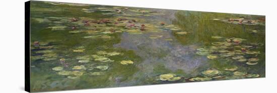 Water Lilies I-Claude Monet-Stretched Canvas