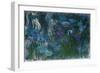 Water Lilies II-Claude Monet-Framed Art Print