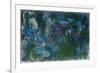 Water Lilies II-Claude Monet-Framed Art Print