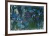 Water Lilies II-Claude Monet-Framed Art Print