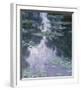 Water Lilies (Nympheas), 1907-Claude Monet-Framed Art Print