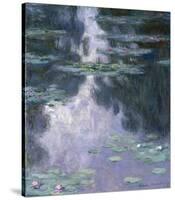 Water Lilies (Nympheas), 1907-Claude Monet-Stretched Canvas