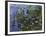 Water Lilies (Nympheas), 1918/1921-Claude Monet-Framed Giclee Print