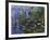 Water Lilies (Nympheas), 1918/1921-Claude Monet-Framed Giclee Print