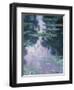 Water Lilies (Nympheas)-Claude Monet-Framed Premium Giclee Print