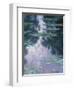 Water Lilies (Nympheas)-Claude Monet-Framed Premium Giclee Print