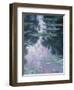 Water Lilies (Nympheas)-Claude Monet-Framed Giclee Print