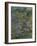 Water Lilies, Nympheas-Claude Monet-Framed Giclee Print