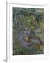 Water Lilies, Nympheas-Claude Monet-Framed Giclee Print