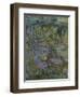 Water Lilies, Nympheas-Claude Monet-Framed Premium Giclee Print