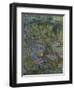 Water Lilies, Nympheas-Claude Monet-Framed Premium Giclee Print