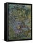 Water Lilies, Nympheas-Claude Monet-Framed Stretched Canvas