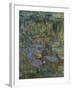 Water Lilies, Nympheas-Claude Monet-Framed Giclee Print