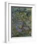 Water Lilies, Nympheas-Claude Monet-Framed Giclee Print