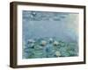 Water Lilies, Nympheas-Claude Monet-Framed Giclee Print