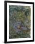 Water Lilies (Nympheas)-Claude Monet-Framed Giclee Print