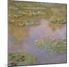 Water Lilies-Claude Monet-Mounted Art Print