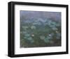 Water Lilies-Claude Monet-Framed Art Print