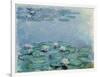 Water Lilies-Claude Monet-Framed Giclee Print