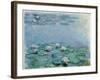 Water Lilies-Claude Monet-Framed Giclee Print