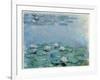 Water Lilies-Claude Monet-Framed Giclee Print