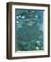 Water-Lilies-Claude Monet-Framed Giclee Print