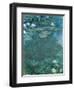 Water-Lilies-Claude Monet-Framed Giclee Print