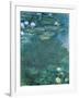 Water-Lilies-Claude Monet-Framed Giclee Print