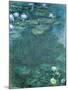 Water-Lilies-Claude Monet-Mounted Giclee Print