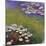 Water Lilies-Claude Monet-Mounted Giclee Print