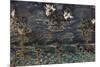 Water Lilies-Mikhail Alexandrovich Vrubel-Mounted Giclee Print
