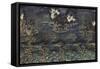 Water Lilies-Mikhail Alexandrovich Vrubel-Framed Stretched Canvas