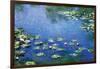 Water Lilies-Claude Monet-Framed Art Print