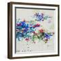 Water Lilies-Catherine Pennington Meyer-Framed Art Print