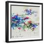 Water Lilies-Catherine Pennington Meyer-Framed Art Print