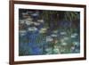 Water Lillies-Claude Monet-Framed Art Print