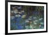 Water Lillies-Claude Monet-Framed Art Print