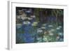 Water Lillies-Claude Monet-Framed Art Print