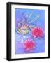 Water Lily Fairy-Judy Mastrangelo-Framed Giclee Print