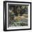 Water Lily Pond, 1900-Claude Monet-Framed Art Print