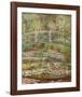 Water Lily Pond, c.1899-Claude Monet-Framed Giclee Print