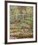 Water Lily Pond, c.1899-Claude Monet-Framed Giclee Print